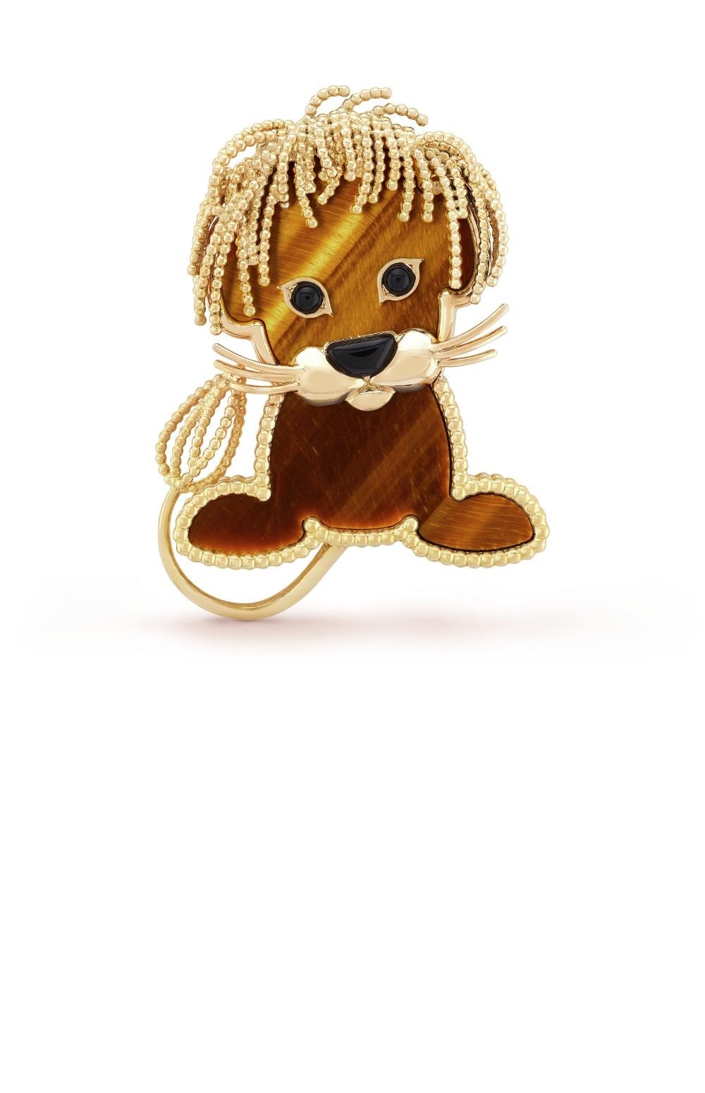 미러급레플리카사이트 | 명품레플리카 전문 쇼핑몰  | 퍼스트원 - 럭키 애니멀즈 리옹 클립 2AQ00 > 반클리프