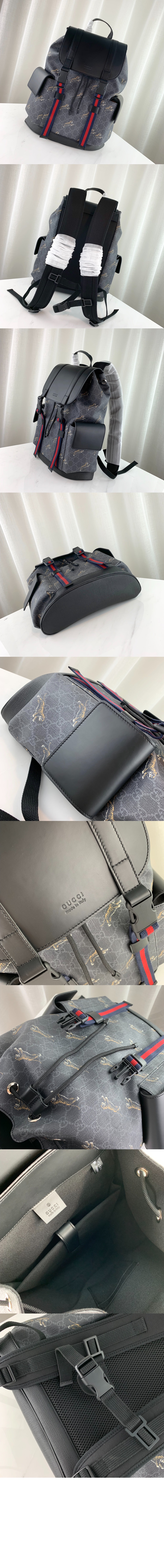 미러급레플리카사이트 | 명품레플리카 전문 쇼핑몰  | 퍼스트원 - 베스트리에 GG 수프림 백팩 495563 > 구찌