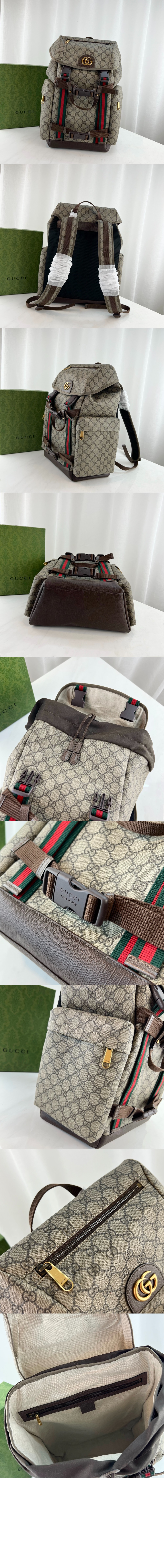 미러급레플리카사이트 | 명품레플리카 전문 쇼핑몰  | 퍼스트원 - 웹 GG 스케이트보드 백팩 690999 > 구찌