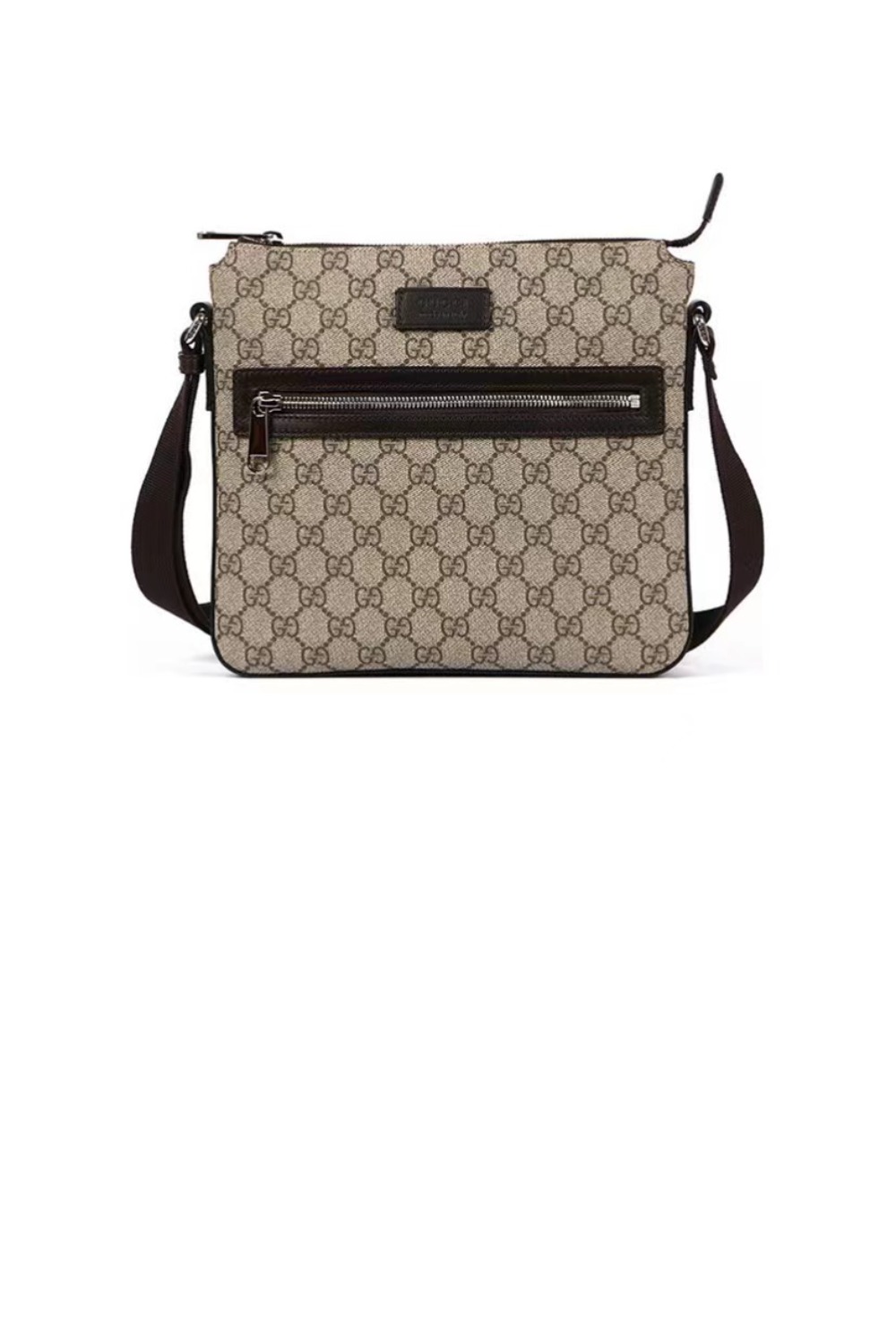 미러급레플리카사이트 | 명품레플리카 전문 쇼핑몰  | 퍼스트원 - GG 엠보스 스몰 메신저백 406410 > 구찌