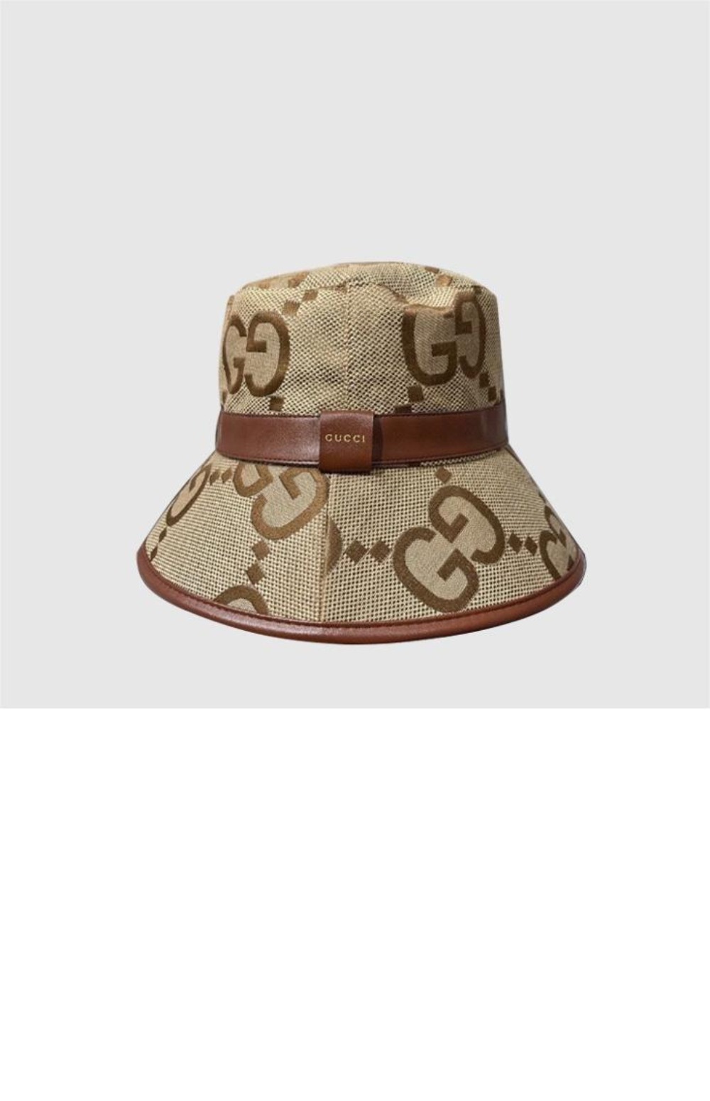 미러급레플리카사이트 | 명품레플리카 전문 쇼핑몰  | 퍼스트원 - GG 캔버스 버킷햇 576392 > 구찌