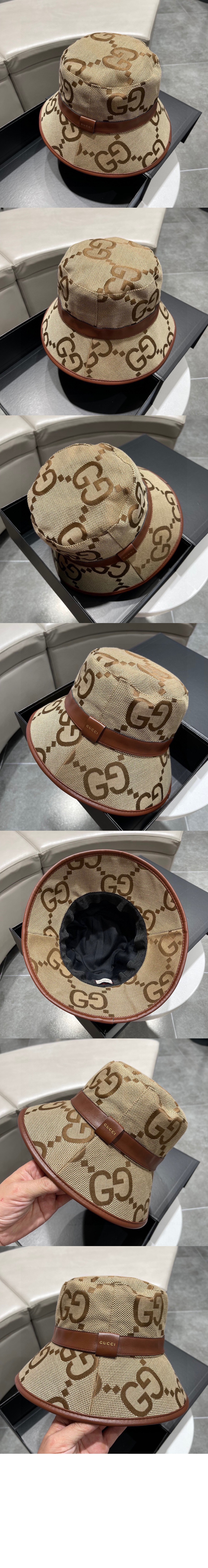 미러급레플리카사이트 | 명품레플리카 전문 쇼핑몰  | 퍼스트원 - GG 캔버스 버킷햇 576392 > 구찌