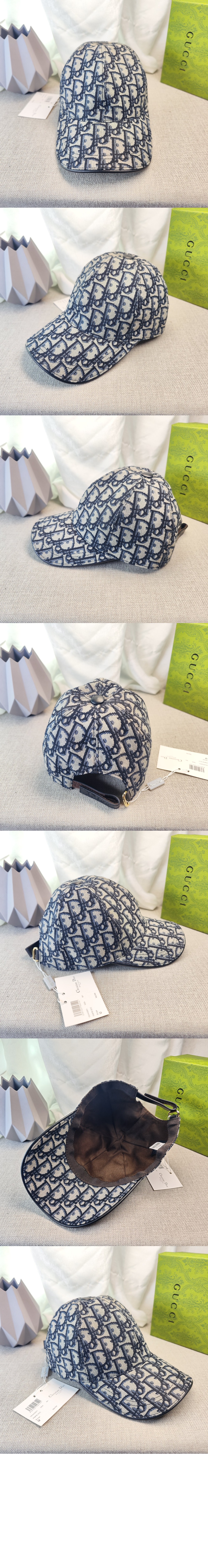 미러급레플리카사이트 | 명품레플리카 전문 쇼핑몰  | 퍼스트원 - 오블리크 베이스볼 캡 113C9 > 디올