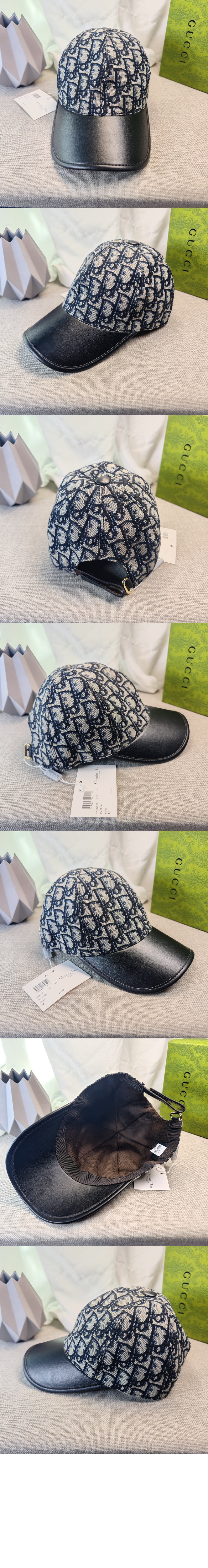 미러급레플리카사이트 | 명품레플리카 전문 쇼핑몰  | 퍼스트원 - 오블리크 베이스볼 캡 28DPA > 디올