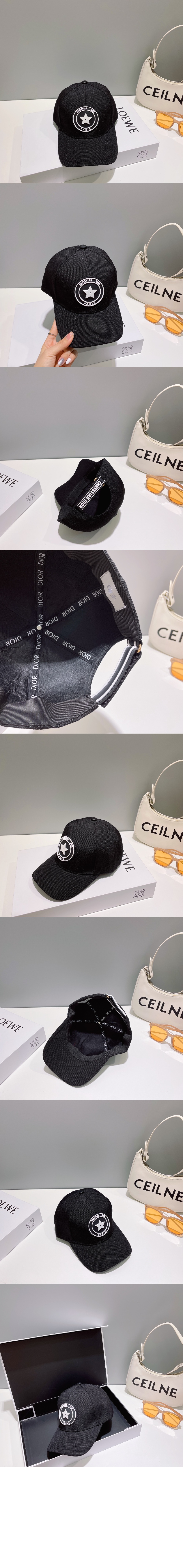미러급레플리카사이트 | 명품레플리카 전문 쇼핑몰  | 퍼스트원 - 디플레이어 베이스볼 캡 24BCP > 디올