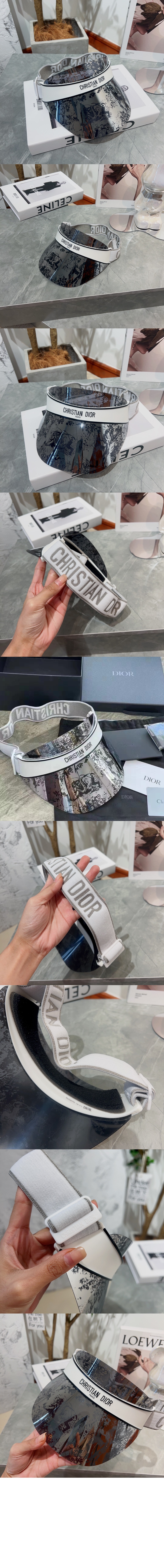 미러급레플리카사이트 | 명품레플리카 전문 쇼핑몰  | 퍼스트원 - V1U 바이저 캡 V1UXT > 디올