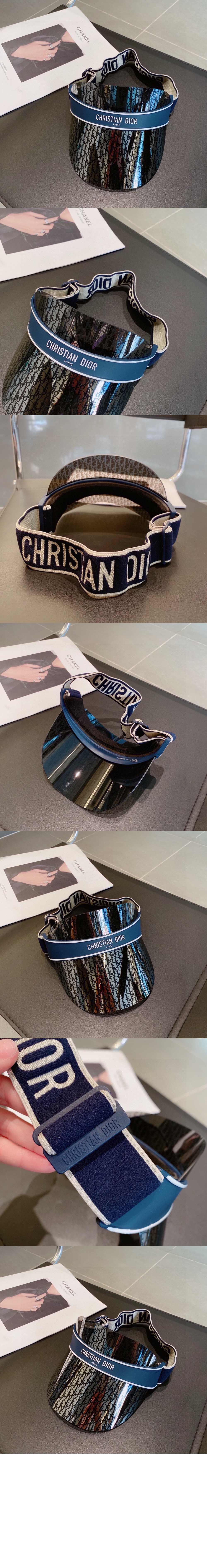 미러급레플리카사이트 | 명품레플리카 전문 쇼핑몰  | 퍼스트원 - V1U 바이저 캡 V1UXT > 디올