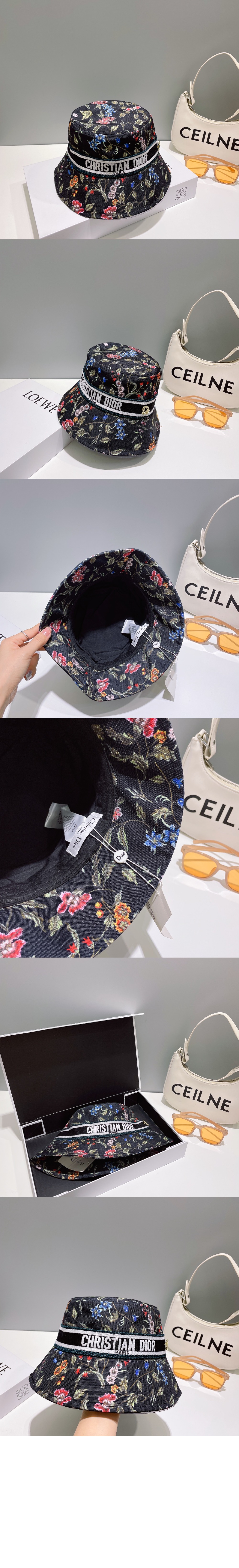 미러급레플리카사이트 | 명품레플리카 전문 쇼핑몰  | 퍼스트원 - 디바비 버킷햇 32PFL > 디올