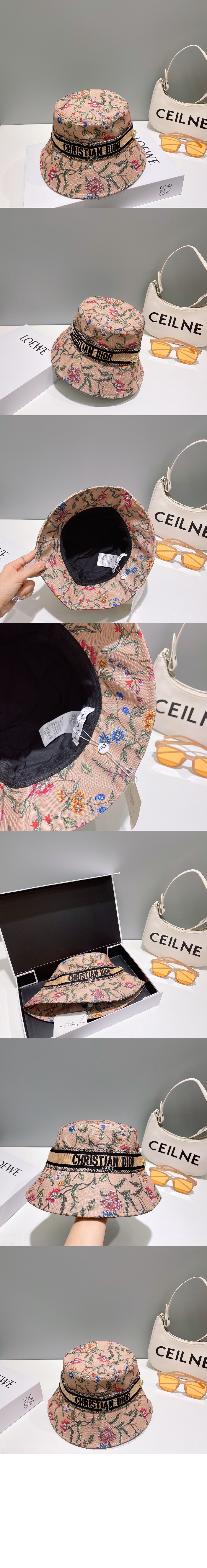 미러급레플리카사이트 | 명품레플리카 전문 쇼핑몰  | 퍼스트원 - 디바비 버킷햇 32PFL > 디올