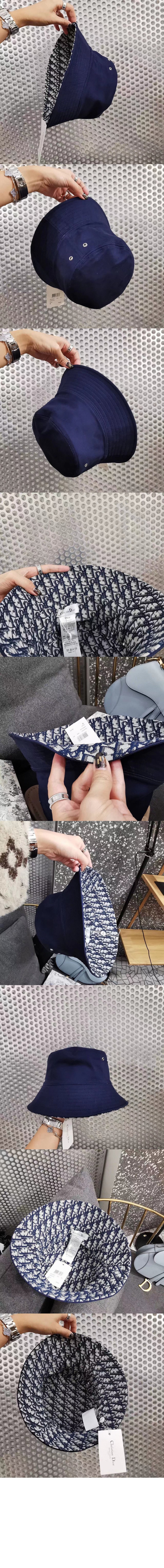 미러급레플리카사이트 | 명품레플리카 전문 쇼핑몰  | 퍼스트원 - 테디 리버서블 버킷햇 95TDD > 디올