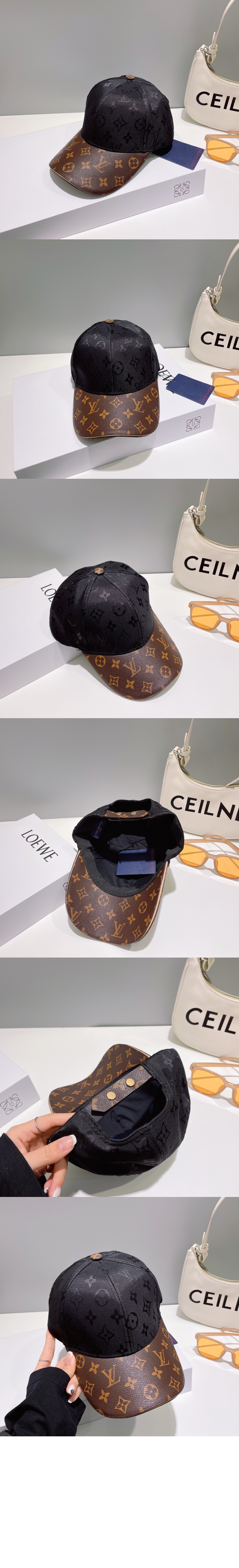 미러급레플리카사이트 | 명품레플리카 전문 쇼핑몰  | 퍼스트원 - LV 준비 베이스볼 캡 M76528 > 루이비통