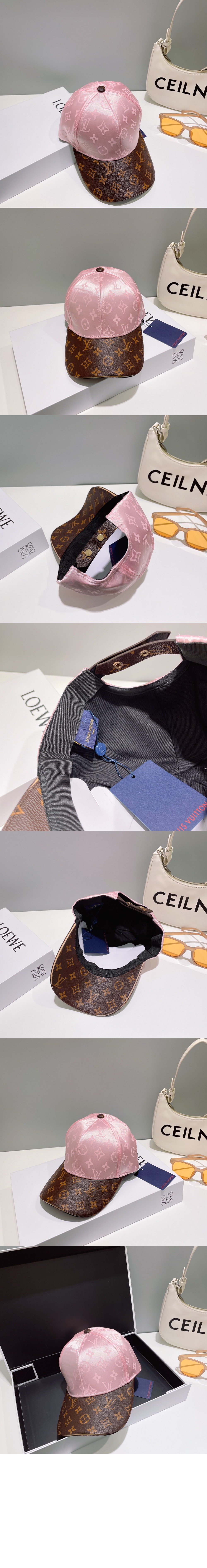 미러급레플리카사이트 | 명품레플리카 전문 쇼핑몰  | 퍼스트원 - LV 준비 베이스볼 캡 M76528 > 루이비통