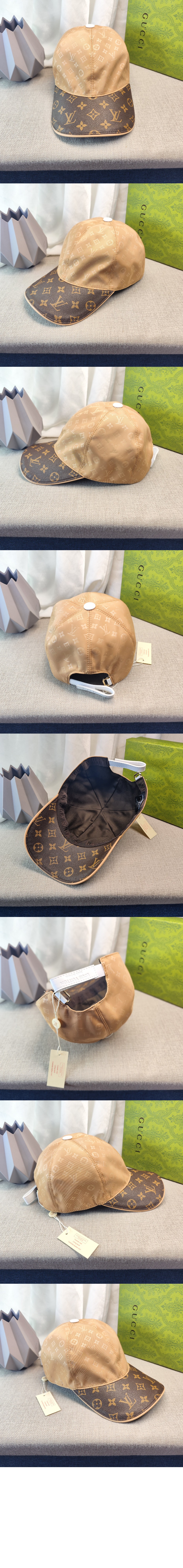 미러급레플리카사이트 | 명품레플리카 전문 쇼핑몰  | 퍼스트원 - LV 베이스볼 캡 M76504 > 루이비통