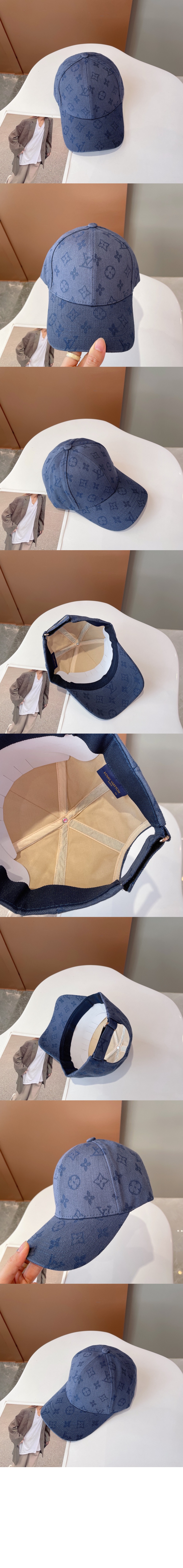 미러급레플리카사이트 | 명품레플리카 전문 쇼핑몰  | 퍼스트원 - 모노그램 베이스볼 캡 M77589 > 루이비통