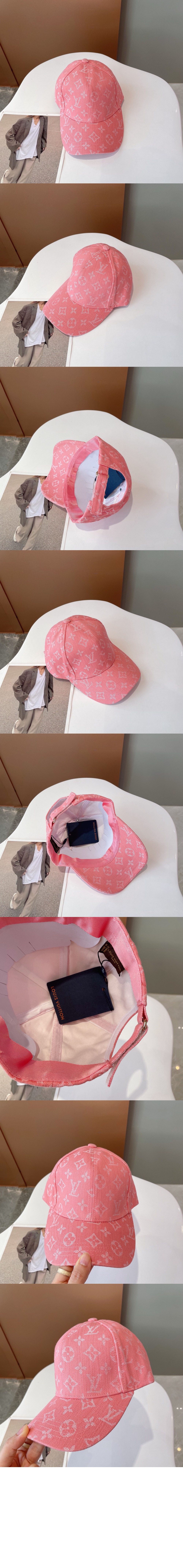 미러급레플리카사이트 | 명품레플리카 전문 쇼핑몰  | 퍼스트원 - 모노그램 베이스볼 캡 M77589 > 루이비통