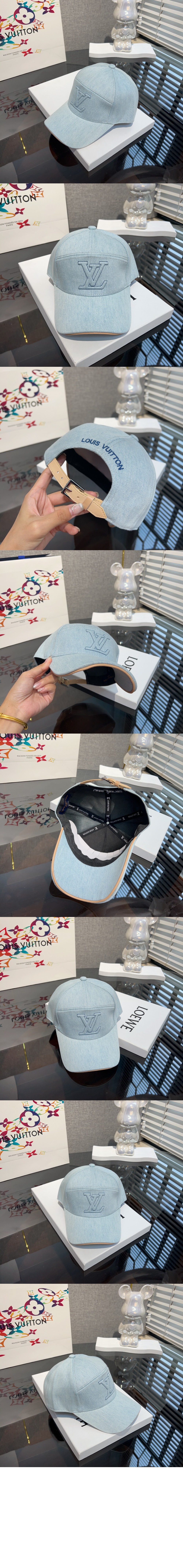 미러급레플리카사이트 | 명품레플리카 전문 쇼핑몰  | 퍼스트원 - LV 블리치드 캡 M7086M > 루이비통