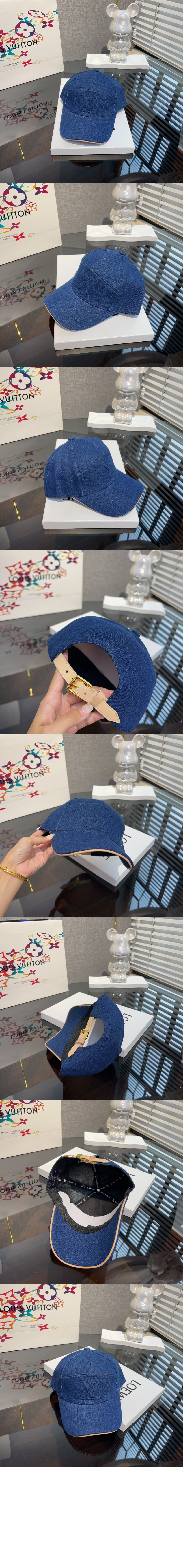 미러급레플리카사이트 | 명품레플리카 전문 쇼핑몰  | 퍼스트원 - LV 블리치드 캡 M7086M > 루이비통