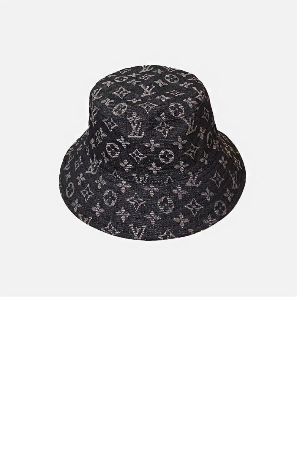 미러급레플리카사이트 | 명품레플리카 전문 쇼핑몰  | 퍼스트원 - 모노그램 자카드 데님 버킷햇 M78774 > 루이비통