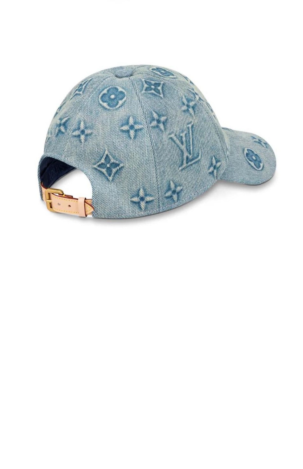 미러급레플리카사이트 | 명품레플리카 전문 쇼핑몰  | 퍼스트원 - 모노그램 워싱 데님 베이스볼 캡 M7156M > 루이비통