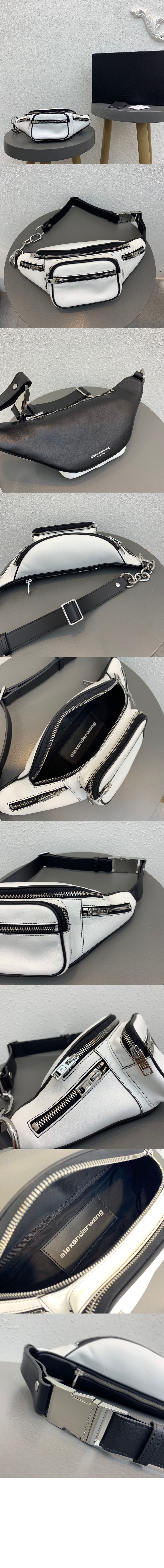 미러급레플리카사이트 | 명품레플리카 전문 쇼핑몰  | 퍼스트원 - 라지 아티카 패니팩 20C219 > 알렉산더왕