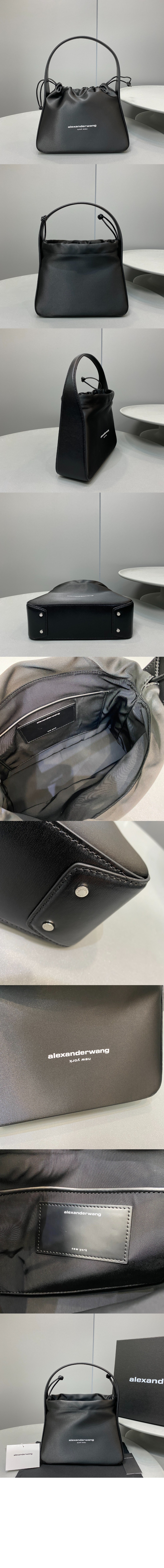 미러급레플리카사이트 | 명품레플리카 전문 쇼핑몰  | 퍼스트원 - 새틴 토트백 20C220 > 알렉산더왕