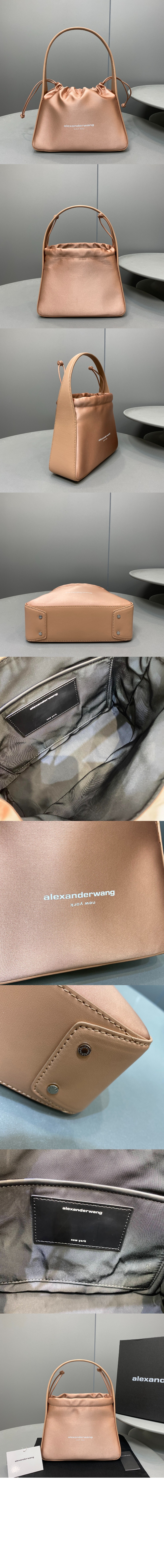 미러급레플리카사이트 | 명품레플리카 전문 쇼핑몰  | 퍼스트원 - 새틴 토트백 20C220 > 알렉산더왕