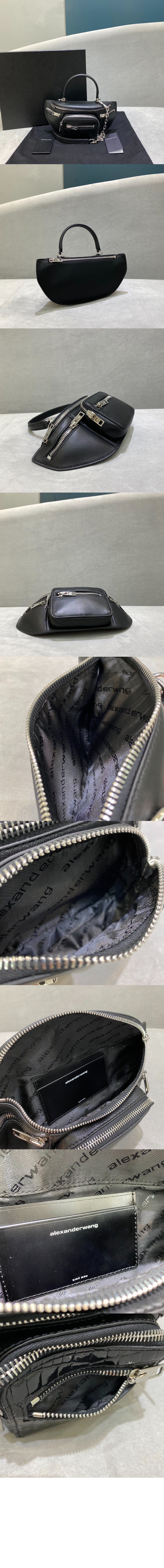 미러급레플리카사이트 | 명품레플리카 전문 쇼핑몰  | 퍼스트원 - 크로스 힙색 20C120 > 알렉산더왕