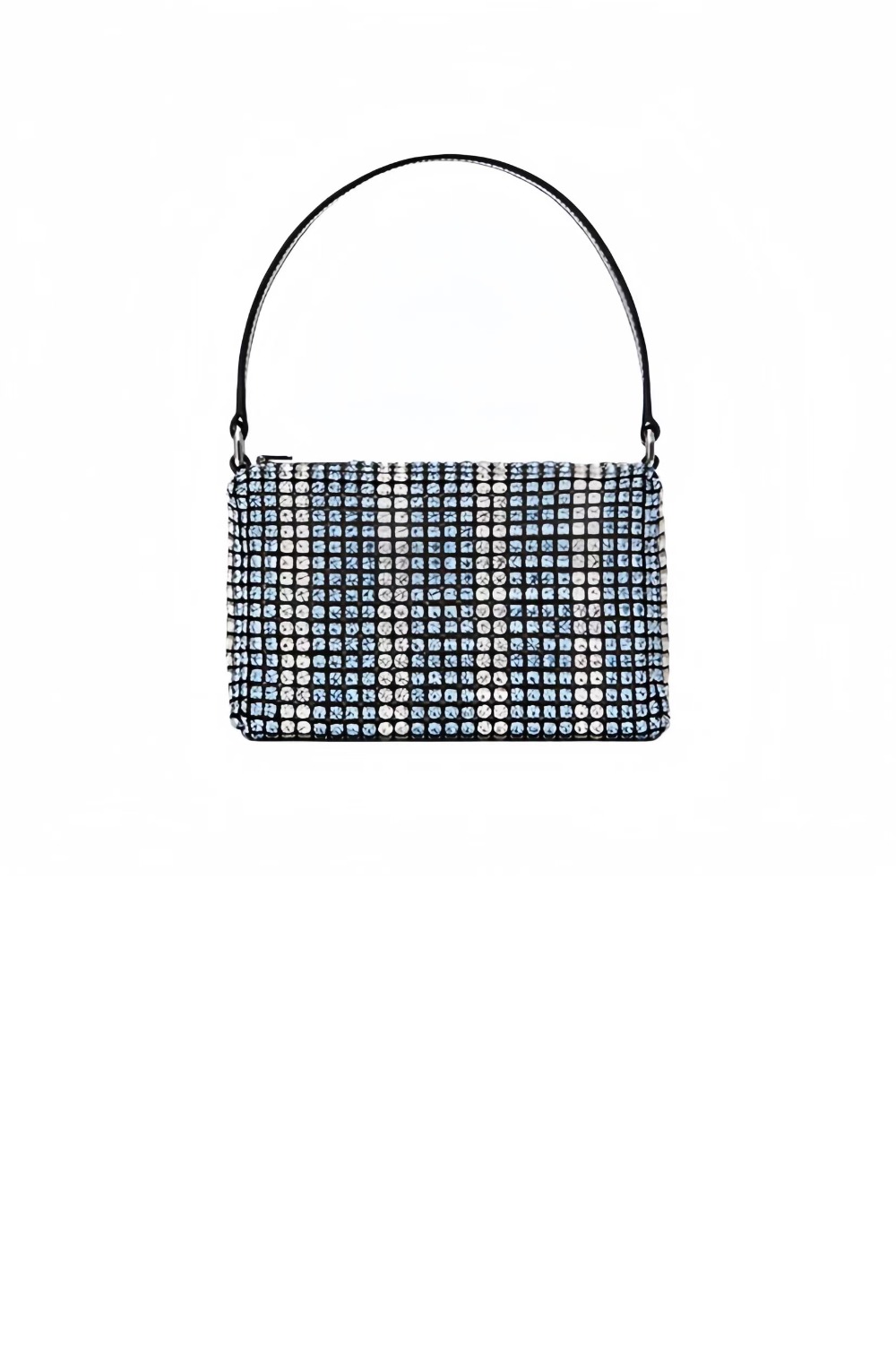 미러급레플리카사이트 | 명품레플리카 전문 쇼핑몰  | 퍼스트원 - 에어리스 라인스톤 메시 파우치 20C120 > 알렉산더왕