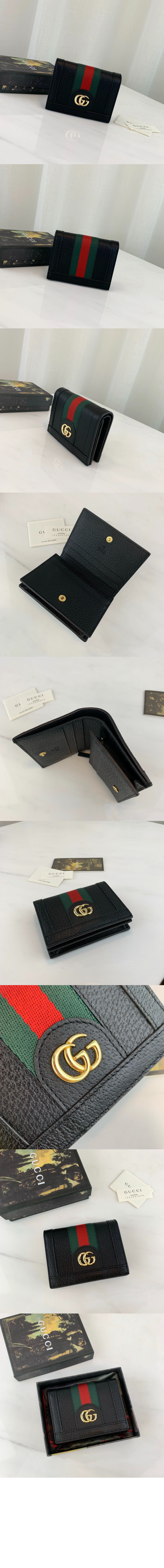미러급레플리카사이트 | 명품레플리카 전문 쇼핑몰  | 퍼스트원 - 오피디아 GG 카드지갑 523155 > 구찌