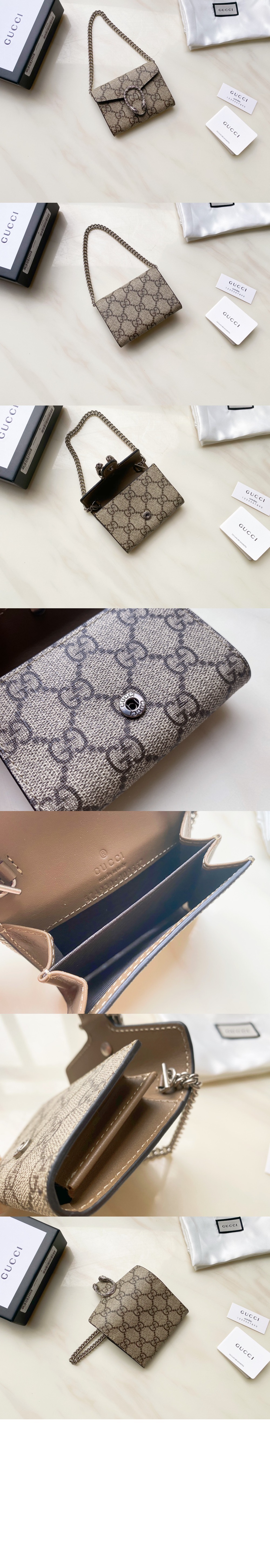 미러급레플리카사이트 | 명품레플리카 전문 쇼핑몰  | 퍼스트원 - 디오니소스 GG 코인퍼스 574930 > 구찌