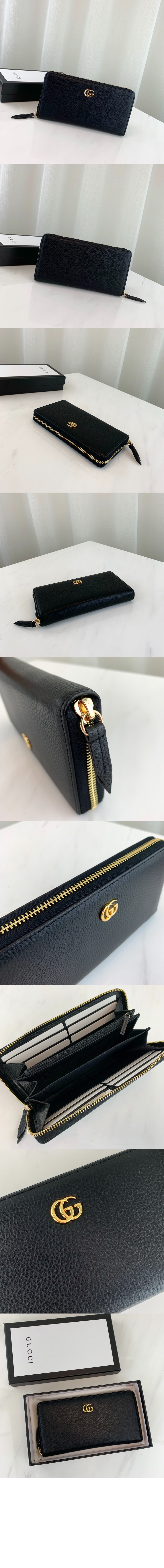 미러급레플리카사이트 | 명품레플리카 전문 쇼핑몰  | 퍼스트원 - GG 마몽 지퍼월렛 456117 > 구찌