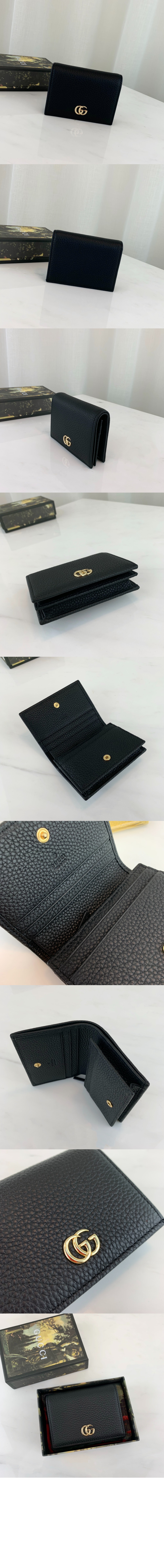 미러급레플리카사이트 | 명품레플리카 전문 쇼핑몰  | 퍼스트원 - GG 마몽 카드지갑 456126 > 구찌