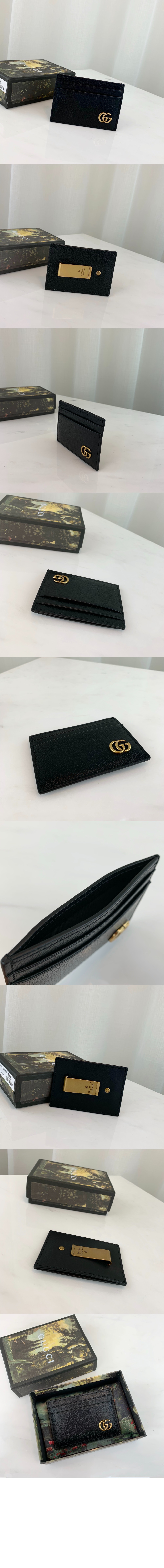 미러급레플리카사이트 | 명품레플리카 전문 쇼핑몰  | 퍼스트원 - GG 마몽 머니클립 436022 > 구찌