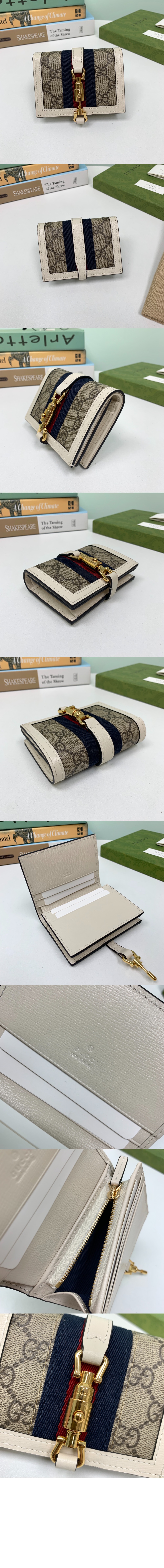 미러급레플리카사이트 | 명품레플리카 전문 쇼핑몰  | 퍼스트원 - 재키 1961 카드지갑 645536 > 구찌