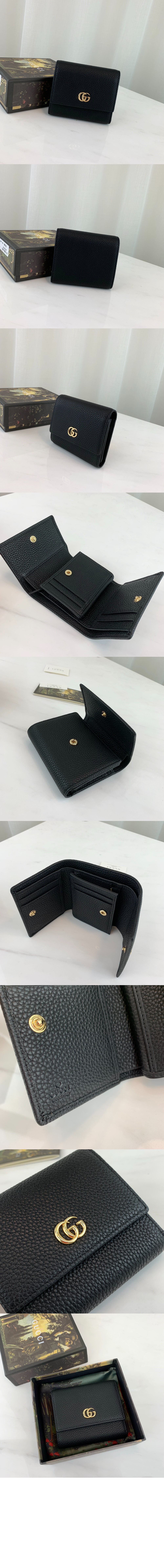 미러급레플리카사이트 | 명품레플리카 전문 쇼핑몰  | 퍼스트원 - GG 마몽 반지갑 ‎546584 > 구찌