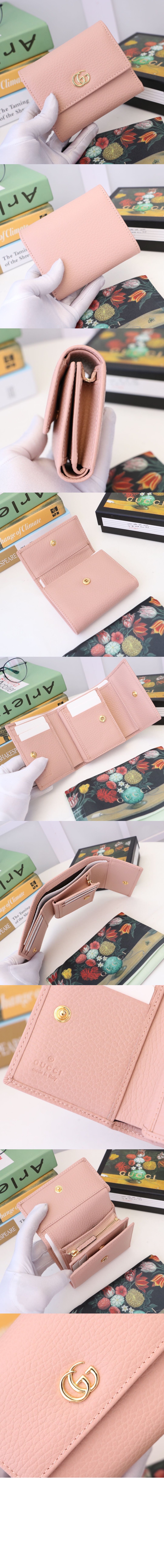 미러급레플리카사이트 | 명품레플리카 전문 쇼핑몰  | 퍼스트원 - GG 마몽 반지갑 ‎546584 > 구찌