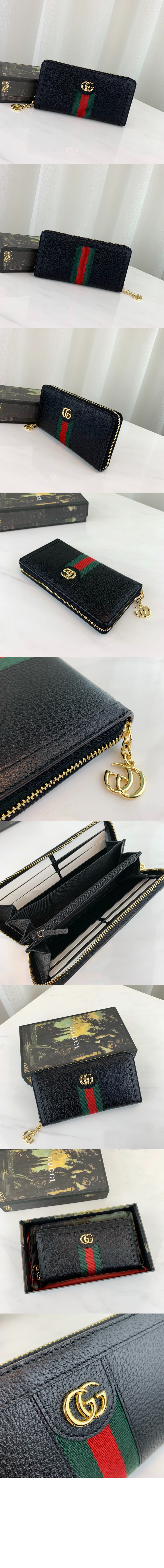 미러급레플리카사이트 | 명품레플리카 전문 쇼핑몰  | 퍼스트원 - 오피디아 GG 지퍼월렛‎ 523154 > 구찌
