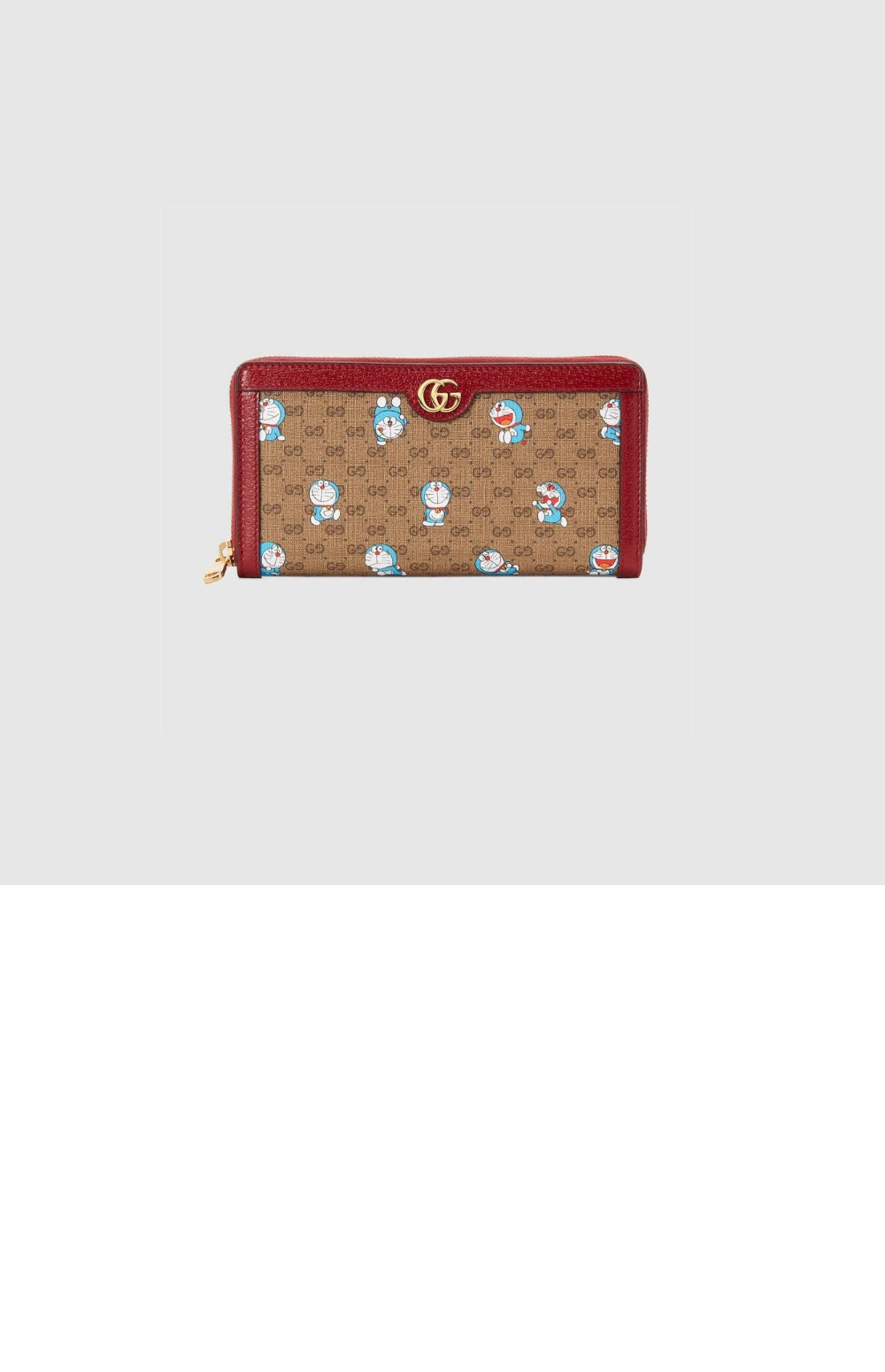 미러급레플리카사이트 | 명품레플리카 전문 쇼핑몰  | 퍼스트원 - Doraemon x Gucci 지퍼월렛 647787 > 구찌