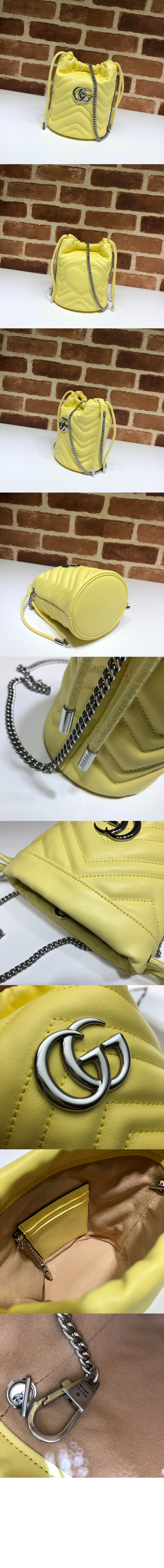 미러급레플리카사이트 | 명품레플리카 전문 쇼핑몰  | 퍼스트원 - 마몽 미니 버킷백 575163 > 구찌