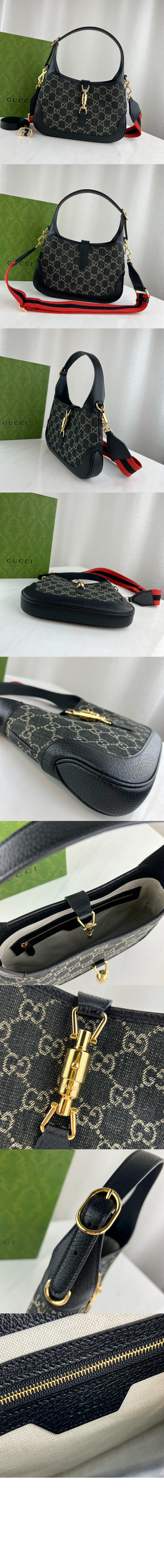 미러급레플리카사이트 | 명품레플리카 전문 쇼핑몰  | 퍼스트원 - 재키 1961 스몰 호보백 678843 > 구찌