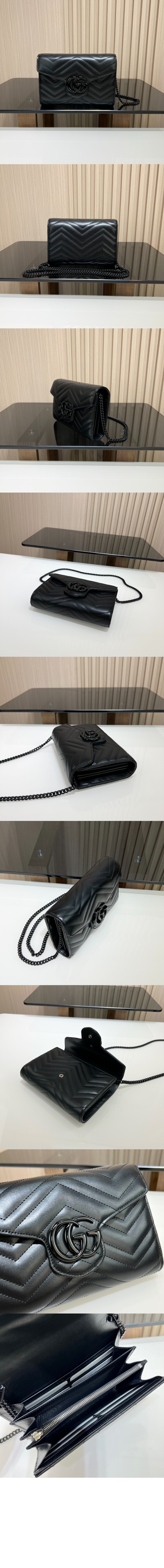 미러급레플리카사이트 | 명품레플리카 전문 쇼핑몰  | 퍼스트원 - 마틀라세 미니백 474575 > 구찌