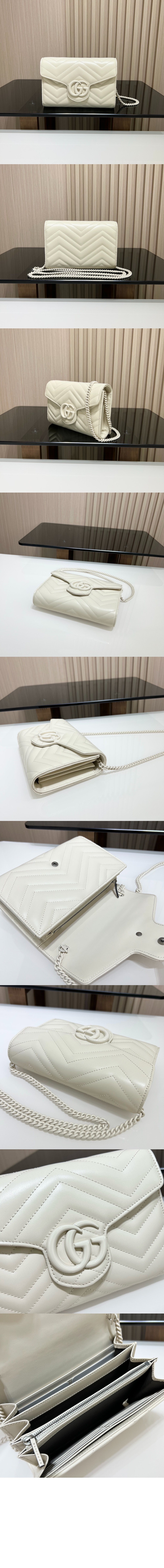 미러급레플리카사이트 | 명품레플리카 전문 쇼핑몰  | 퍼스트원 - 마틀라세 미니백 474575 > 구찌