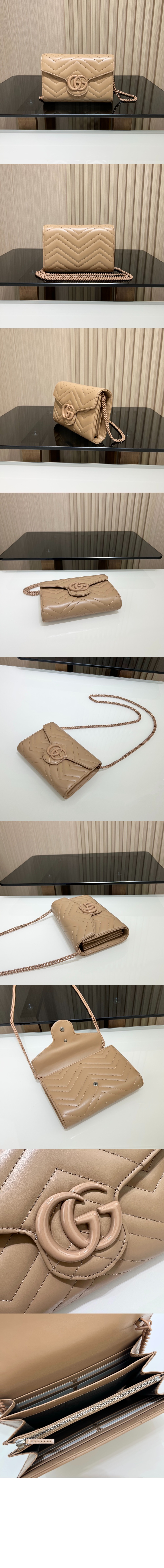 미러급레플리카사이트 | 명품레플리카 전문 쇼핑몰  | 퍼스트원 - 마틀라세 미니백 474575 > 구찌