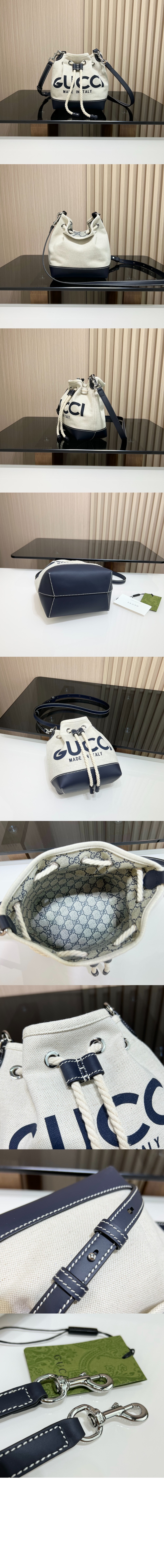 미러급레플리카사이트 | 명품레플리카 전문 쇼핑몰  | 퍼스트원 - 구찌 프린트 미니 숄더백 777166 > 구찌