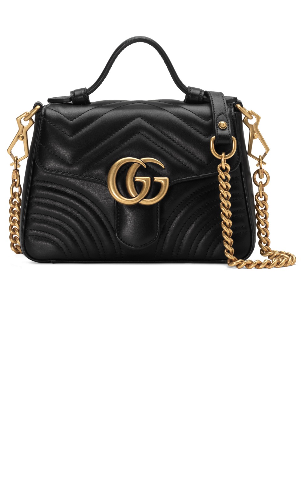 미러급레플리카사이트 | 명품레플리카 전문 쇼핑몰  | 퍼스트원 - 미니 탑 핸들백 547260 > 구찌