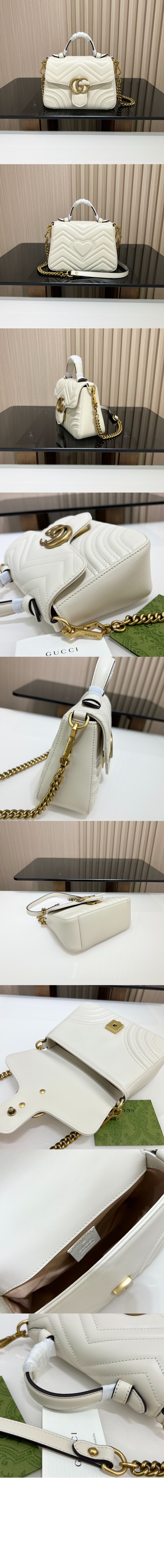 미러급레플리카사이트 | 명품레플리카 전문 쇼핑몰  | 퍼스트원 - 미니 탑 핸들백 547260 > 구찌