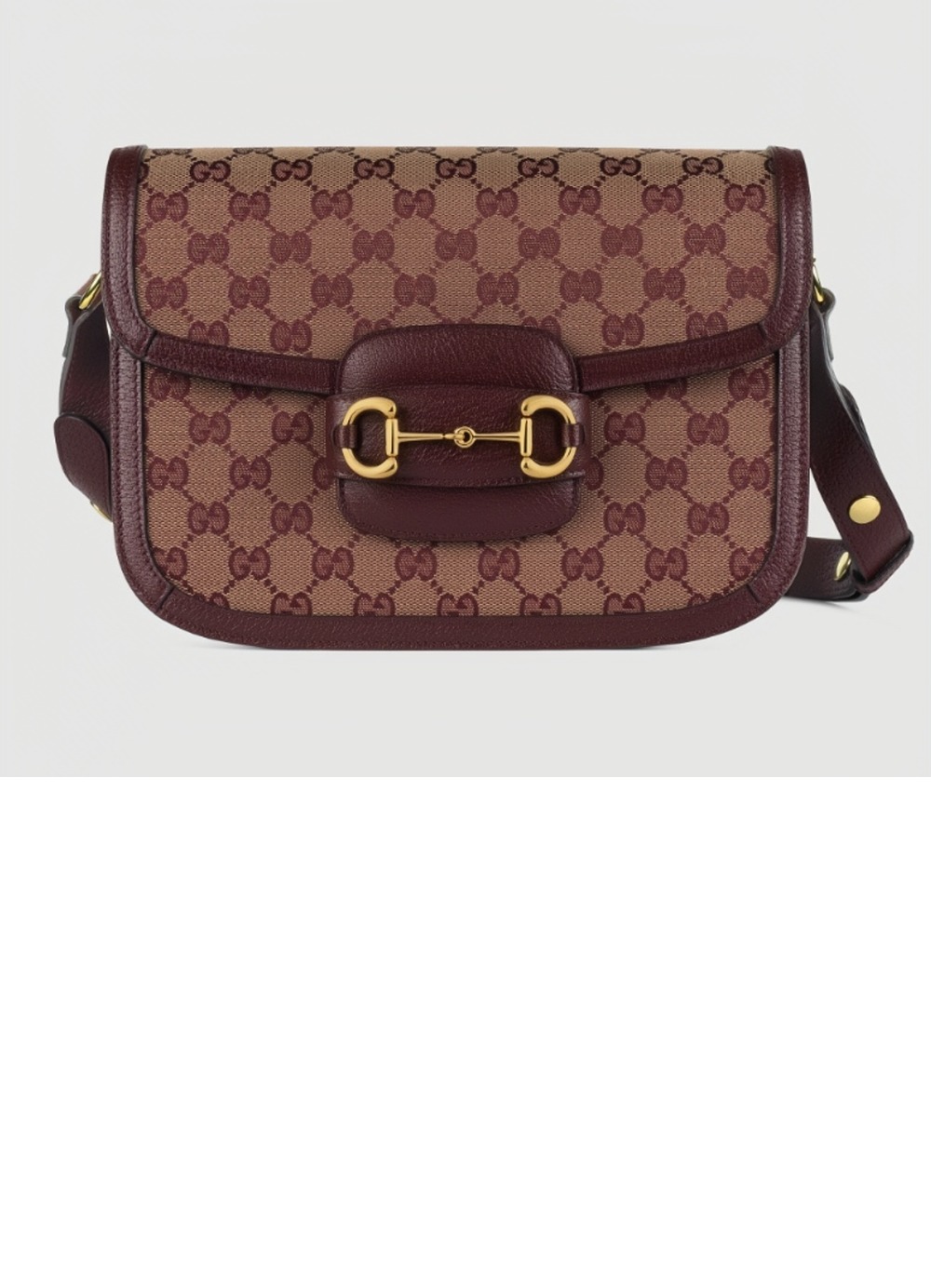 미러급레플리카사이트 | 명품레플리카 전문 쇼핑몰  | 퍼스트원 - 홀스빗 1955 숄더백 602204 > 구찌