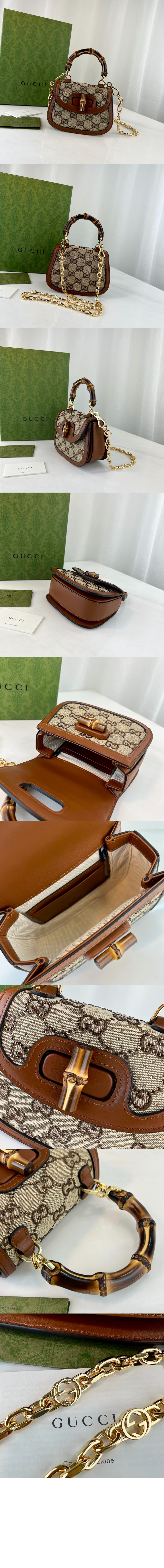 미러급레플리카사이트 | 명품레플리카 전문 쇼핑몰  | 퍼스트원 - 미니 탑 핸들백 735116 > 구찌