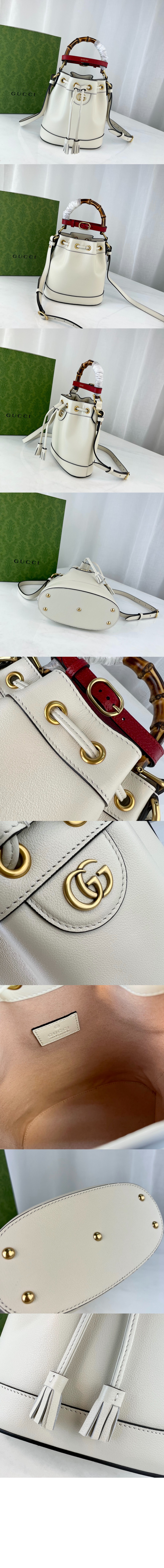 미러급레플리카사이트 | 명품레플리카 전문 쇼핑몰  | 퍼스트원 - 미니 버킷백 724667 > 구찌