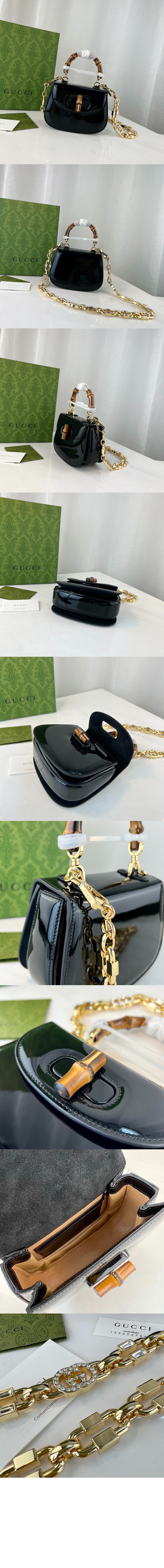 미러급레플리카사이트 | 명품레플리카 전문 쇼핑몰  | 퍼스트원 - 미니 탑 핸들백 724641 > 구찌